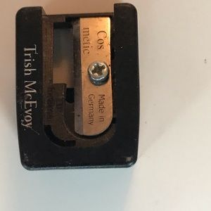 Trish McEvoy Pencil Sharpener - Traditional Size (New Without Box)
